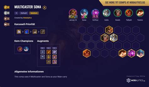 5 Patch 13. . Sona multicaster comp
